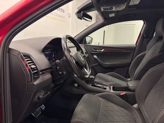 Skoda Karoq Sportline DSG