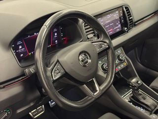 Skoda Karoq Sportline DSG