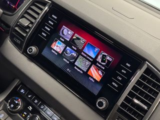 Skoda Karoq Sportline DSG