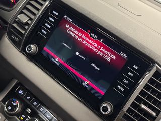 Skoda Karoq Sportline DSG