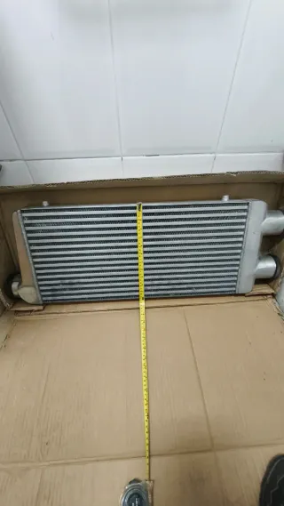 Intercooler Aluminio