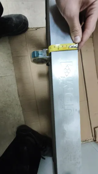 Intercooler Aluminio