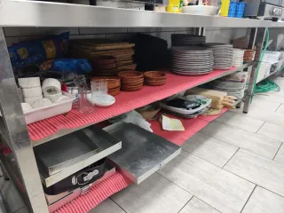 Equipamiento de cocina profesional