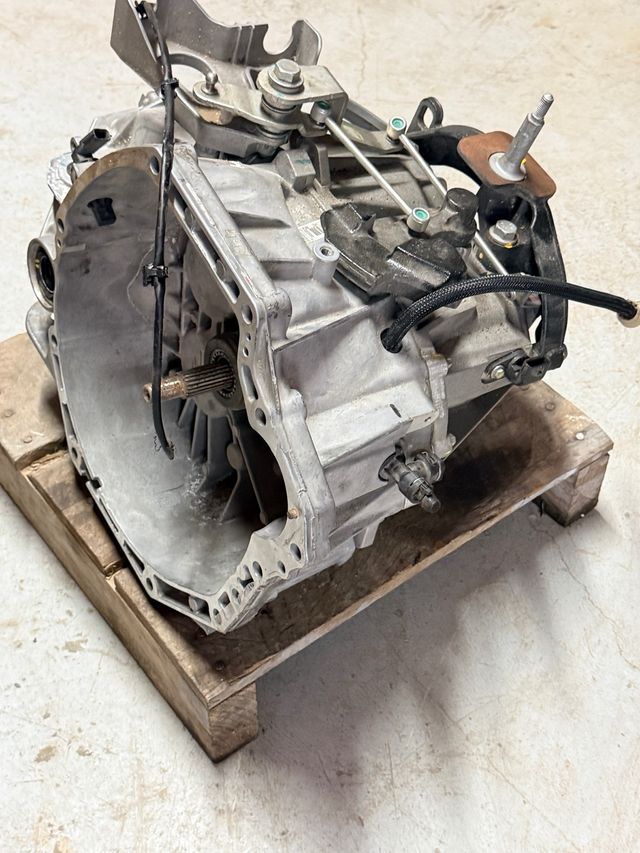 Caja de cambios Mercedes Vito W447