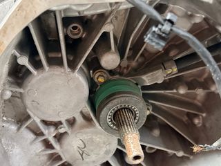 Caja de cambios Mercedes Vito W447