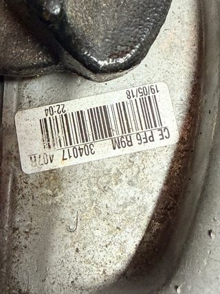 Caja de cambios Mercedes Vito W447