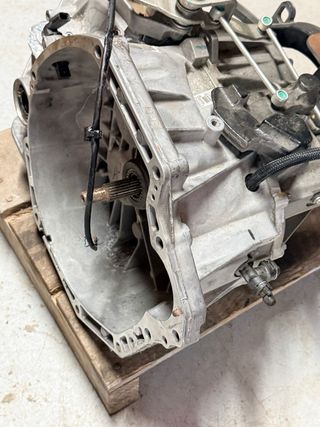 Caja de cambios Mercedes Vito W447