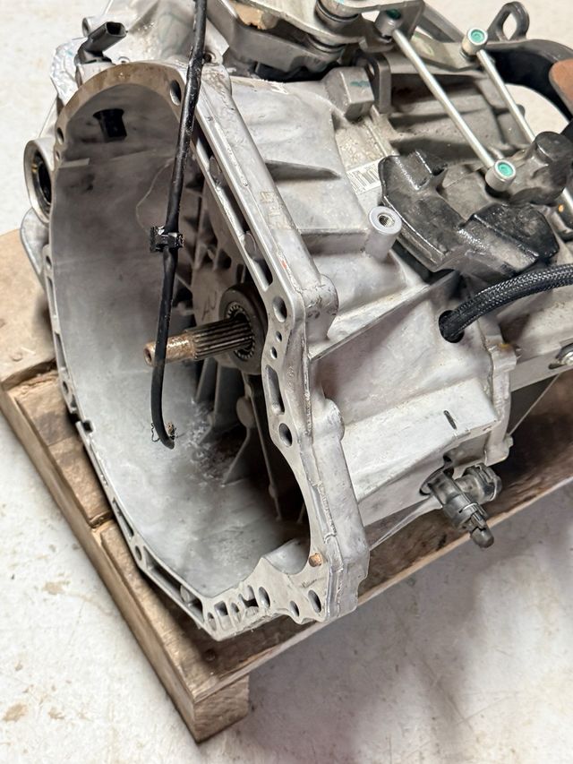 Caja de cambios Mercedes Vito W447