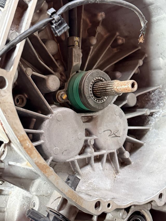 Caja de cambios Mercedes Vito W447