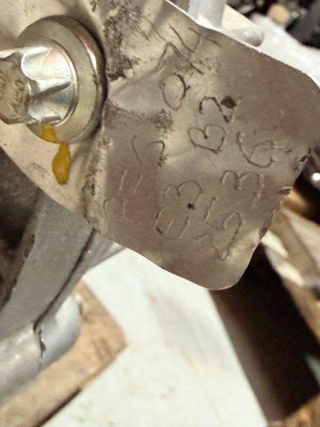 Caja de cambios Mercedes Vito W447