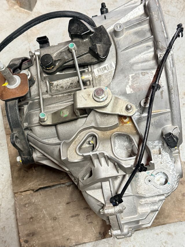 Caja de cambios Mercedes Vito W447