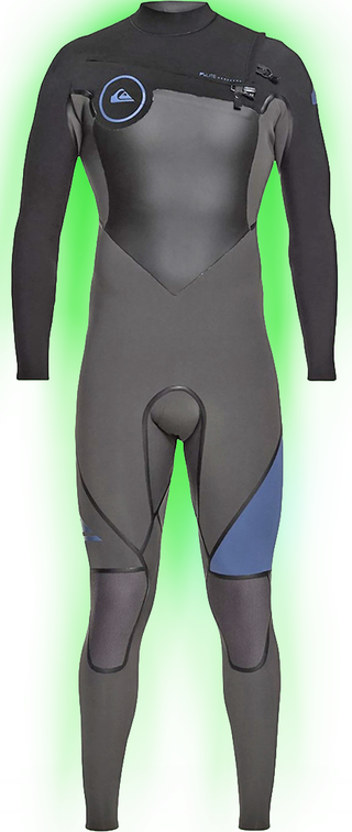 Fato Surf Quiksilver Syncro Plus 4/3