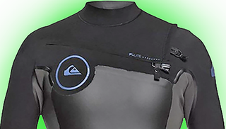 Fato Surf Quiksilver Syncro Plus 4/3