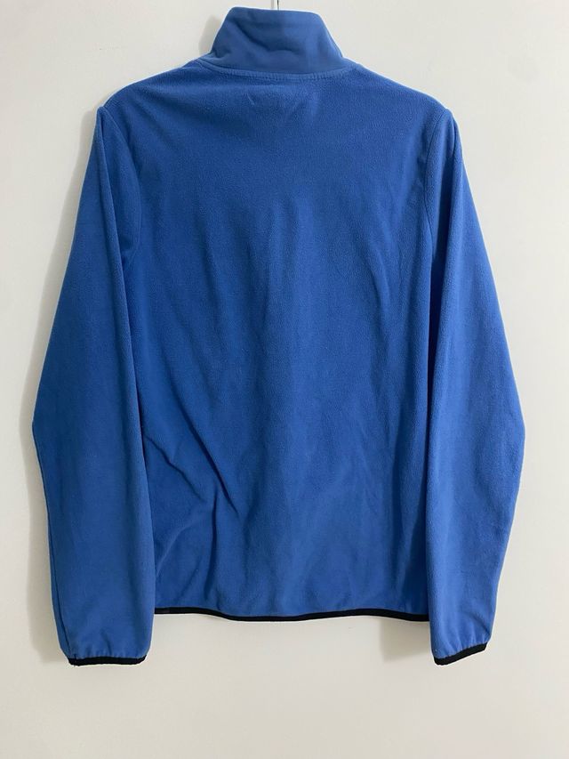 Kappa polar azul XS — como nuevo