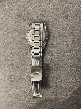 Reloj Swiss Army Automático Hombre Azul