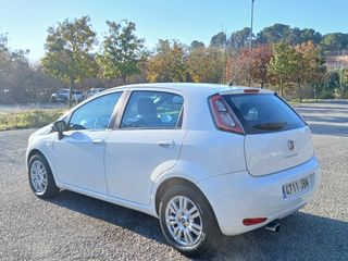 ⭐️FIAT Punto 1.3 jtd Diesel 75cv 2014 Nacional