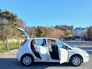 ⭐️FIAT Punto 1.3 jtd Diesel 75cv 2014 Nacional