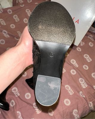 Stivali DORIA donna neri