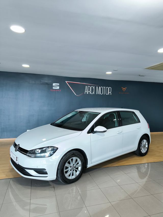 Volkswagen Golf 2020