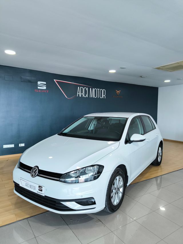 Volkswagen Golf 2020