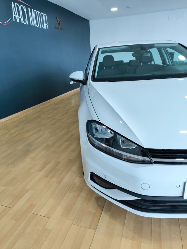 Volkswagen Golf 2020