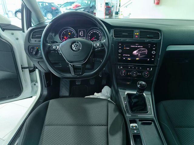 Volkswagen Golf 2020