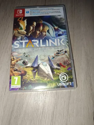 Juego STARLINKS Nintendo Switch