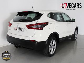 Nissan Qashqai dCi 150CV (110kW) 4WD ACENTA