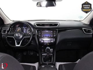 Nissan Qashqai dCi 150CV (110kW) 4WD ACENTA