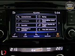 Nissan Qashqai dCi 150CV (110kW) 4WD ACENTA