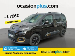 Citroen Berlingo Combi BlueHDi 100 S&S Talla M 100 Años 75 kW (102 CV)