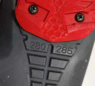 Botas de esquí ski Head 110