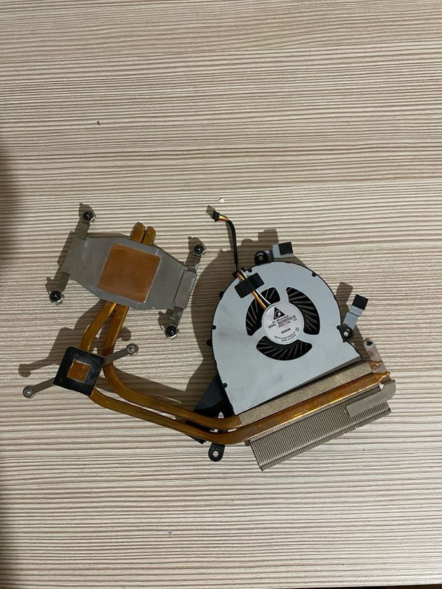 ventilador mas disipador