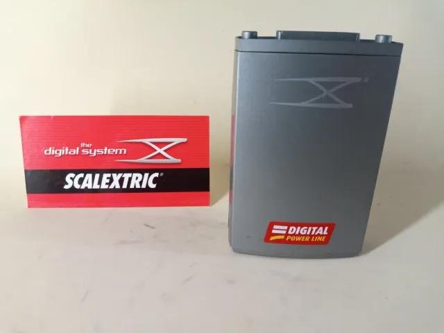 Scalextric Digital System ampliación cuentavueltas
