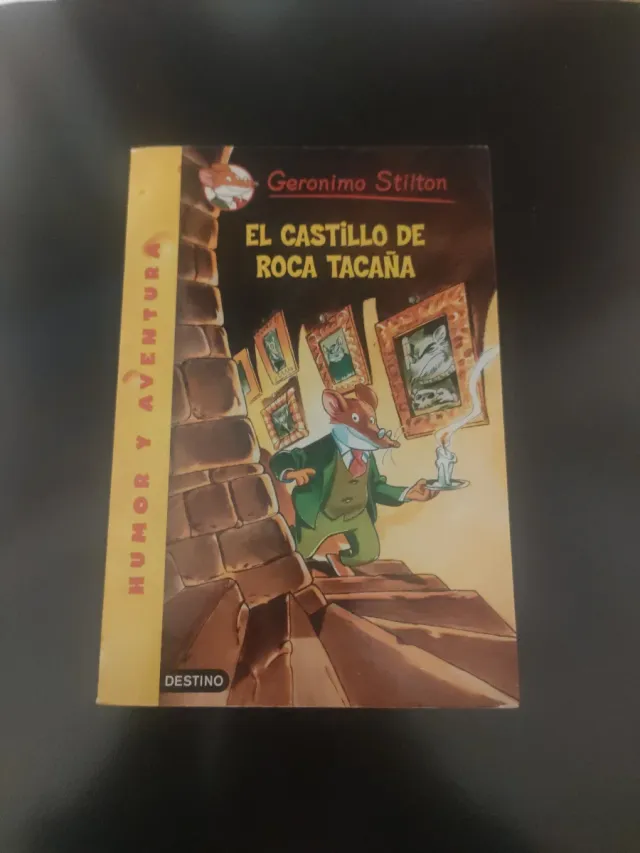 El castillo de Roca Tacaña