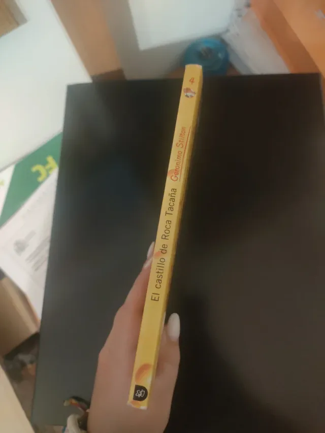 El castillo de Roca Tacaña