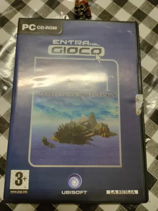 Juego PC Entra nel Gioco Masterpiece Edition a est