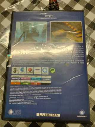 Juego PC Entra nel Gioco Masterpiece Edition a est