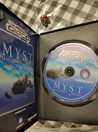 Juego PC Entra nel Gioco Masterpiece Edition a est