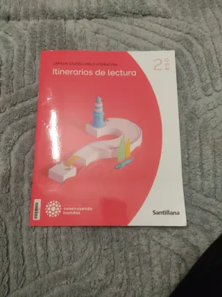 Itinerarios de lectura  2 ESO