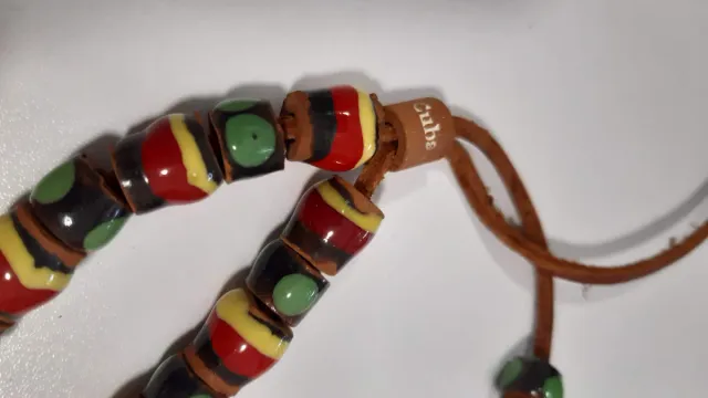 2 Pulseras Artesanales Multicolor