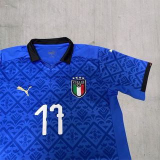 Maglia Italia Euro 2020 Puma