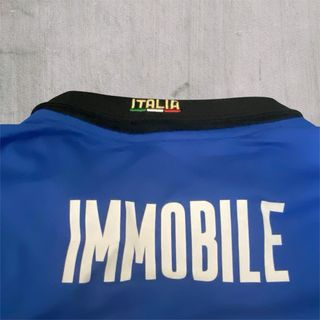 Maglia Italia Euro 2020 Puma
