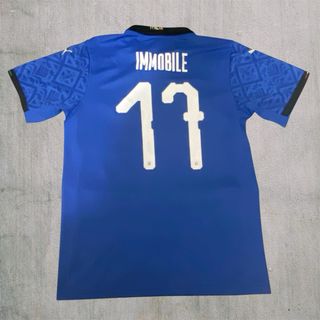 Maglia Italia Euro 2020 Puma