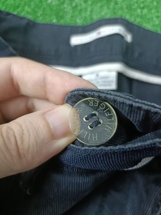 Pantalon Vaquero Tommy Hilfiger Color Azul Talla S