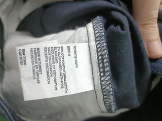 Pantalon Vaquero Tommy Hilfiger Color Azul Talla S