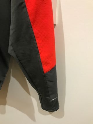 Chaqueta ciclismo B’Twin 500, talla M