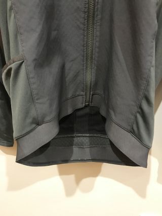 Chaqueta ciclismo B’Twin 500, talla M