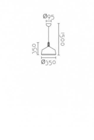 Nuova lampada nordica