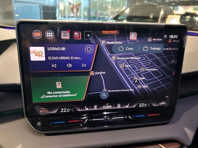 CUPRA Terramar 2.0 TSI 265 CV VZ DSG 4 Drive